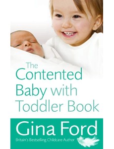 The Contented Baby with Toddler Book