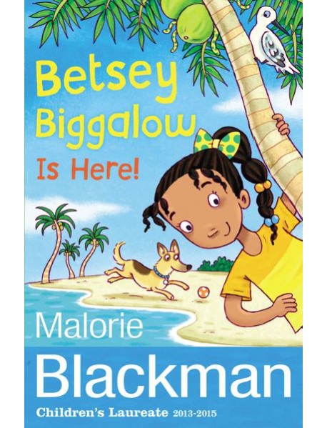 Betsey Biggalow is Here