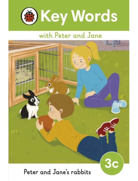 Key Words with Peter and Jane Level 3c