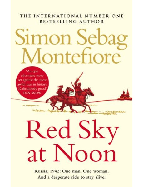 Red Sky at Noon