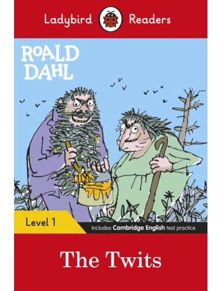 Ladybird Readers Level 1 Roald Dahl