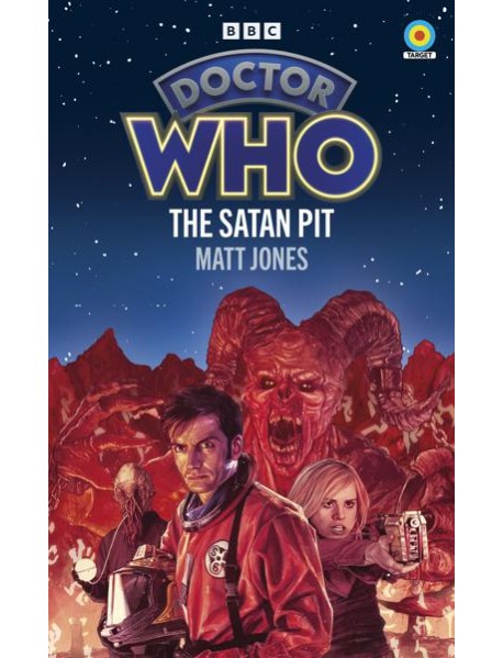 Doctor Who The Satan Pit