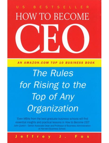 How To Become CEO
