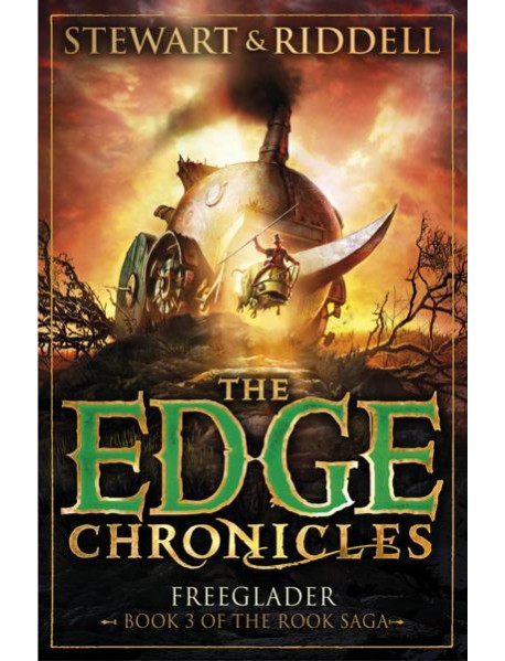 The Edge Chronicles Freeglader