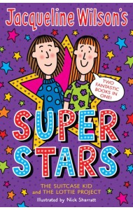 Jacqueline Wilsons Superstars