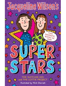 Jacqueline Wilsons Superstars