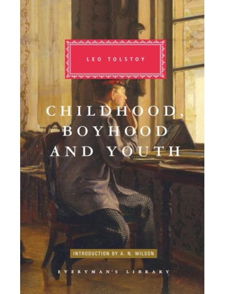 Childhood Boyhood And Youth