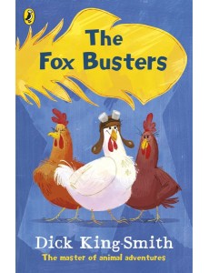 The Fox Busters