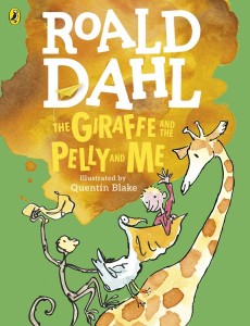 The Giraffe and the Pelly and Me Colour The Giraffe and the Pelly and Me Colour