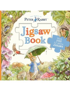 Peter Rabbit Jigsaw Book Peter Rabbit Jigsaw Book