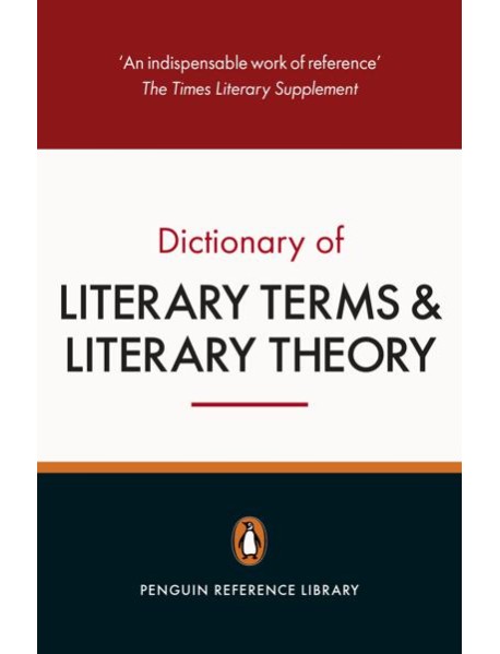 The Penguin Dictionary of Literary Terms