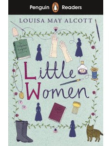 Penguin Readers Level 1 Little Women E