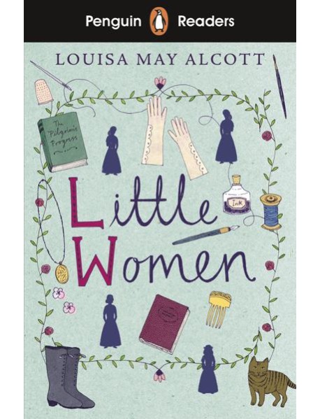 Penguin Readers Level 1 Little Women E
