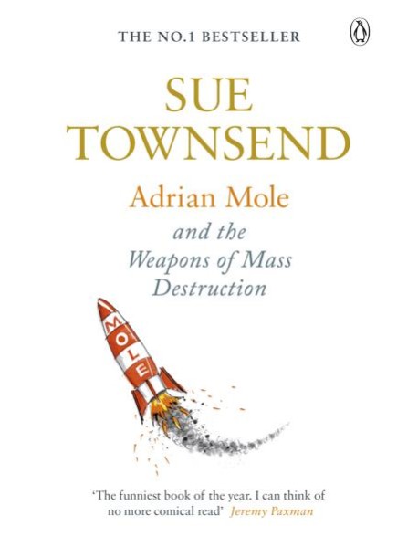 Adrian Mole and The Weapons of Mass Dest