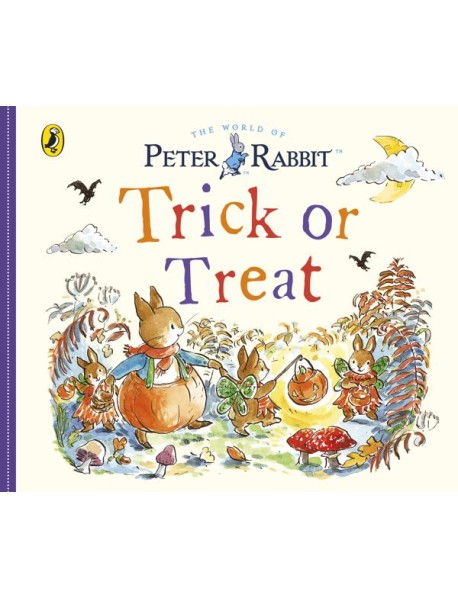 Peter Rabbit Tales Trick or Treat