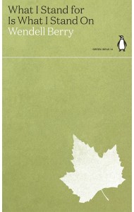 What I Stand for Is What I Stand On