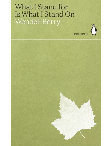 What I Stand for Is What I Stand On