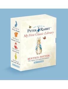 Peter Rabbit My First Classic Library
