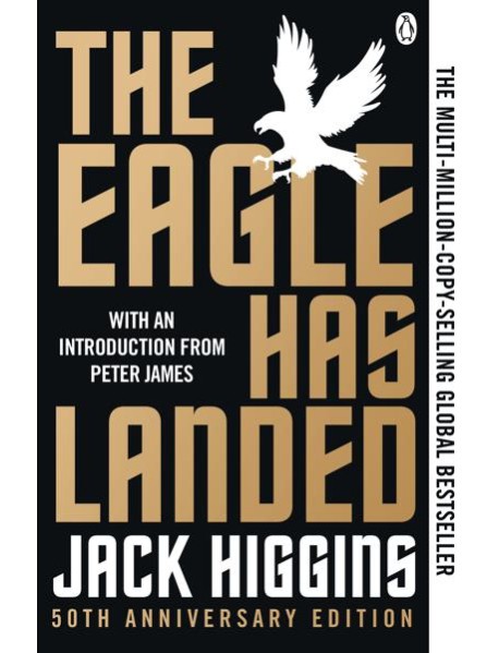 The Eagle Has Landed