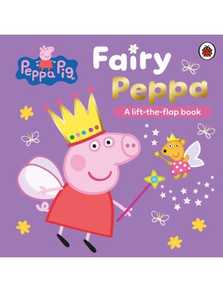 Peppa Pig Fairy Peppa