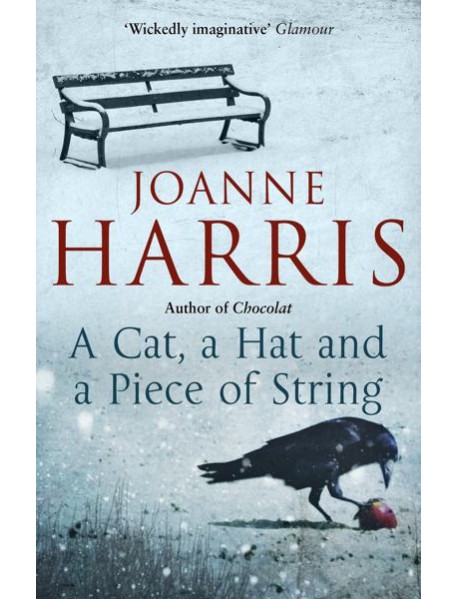 A Cat a Hat and a Piece of String