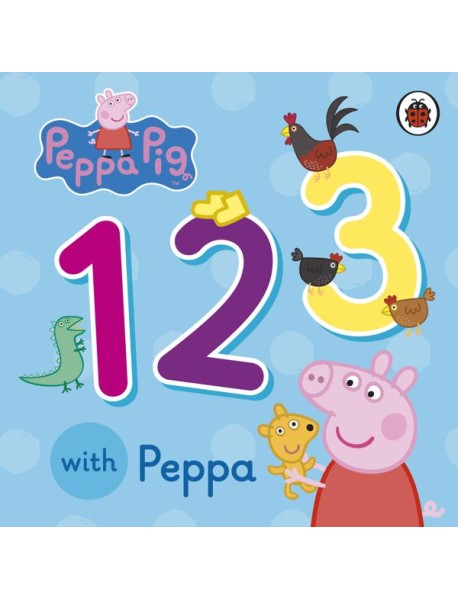 Peppa Pig 123 with Peppa