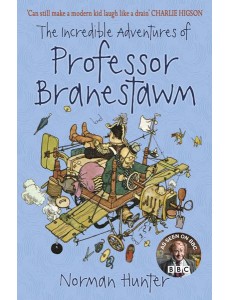 The Incredible Adventures of Professor B