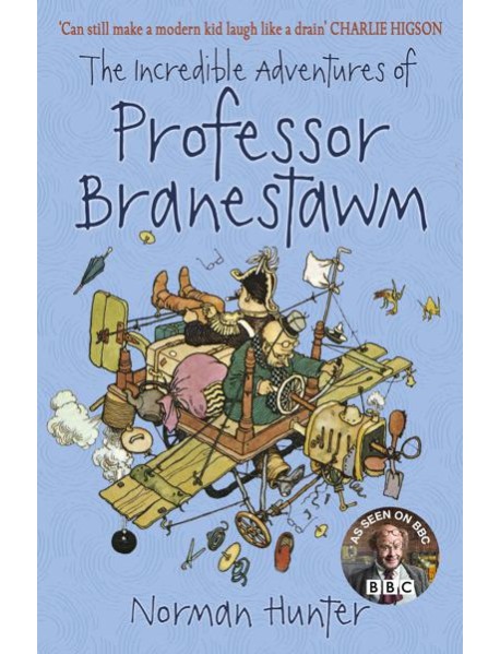 The Incredible Adventures of Professor B