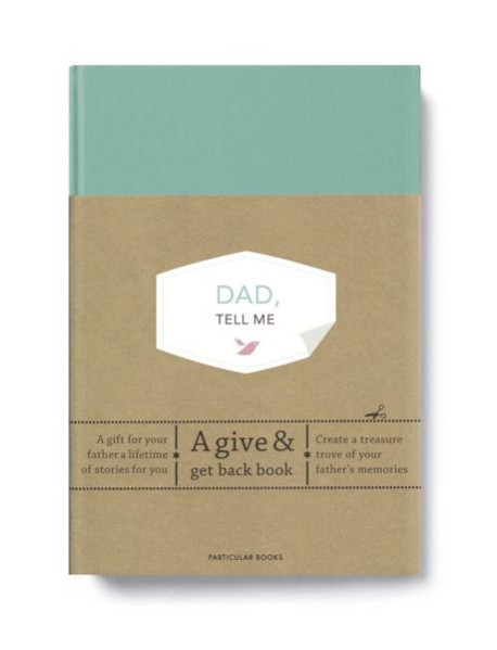 Dad Tell Me