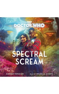 Doctor Who Spectral Scream