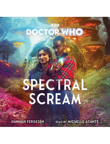 Doctor Who Spectral Scream