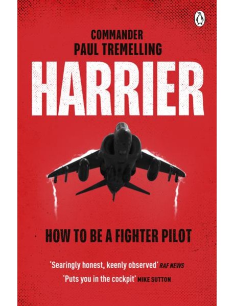 Harrier How To Be a Fighter Pilot