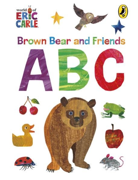 Brown Bear and Friends ABCs