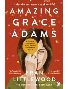 Amazing Grace Adams