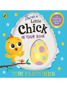 Theres a Little Chick In Your Book