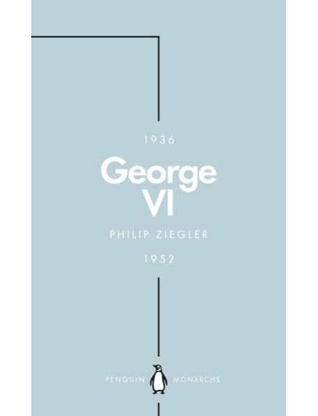 George VI Penguin Monarchs