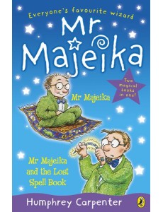 Mr Majeika and Mr Majeika and the Lost S