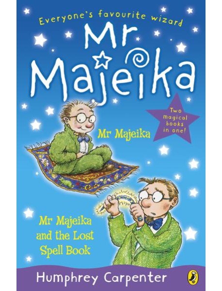 Mr Majeika and Mr Majeika and the Lost S
