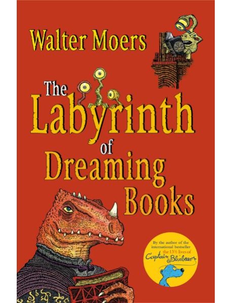 The Labyrinth of Dreaming Books