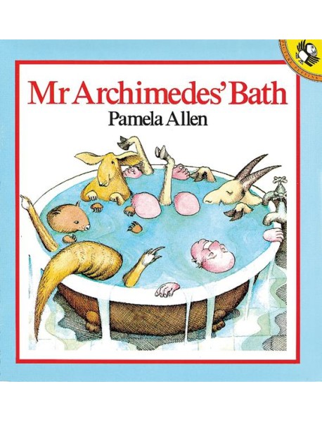 Mr Archimedes Bath