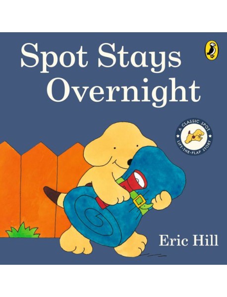 Spot Stays Overnight