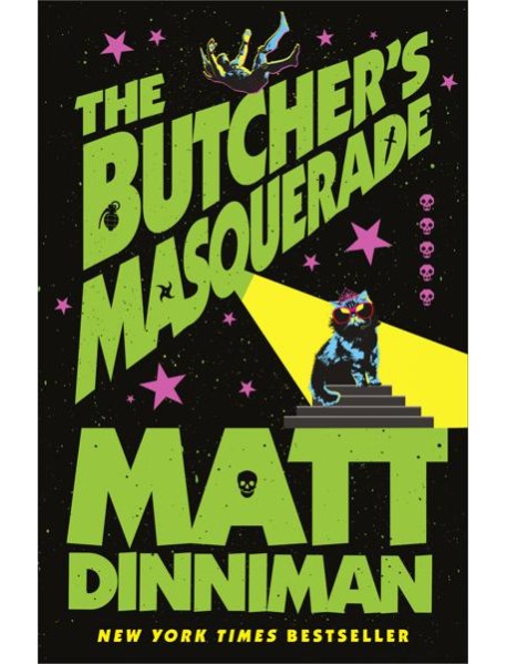 The Butchers Masquerade