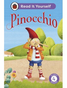 Pinocchio Read It Yourself Level 4 Fl