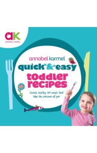 Quick and Easy Toddler Recipes