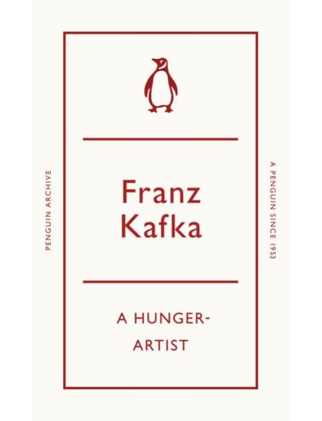 A HungerArtist