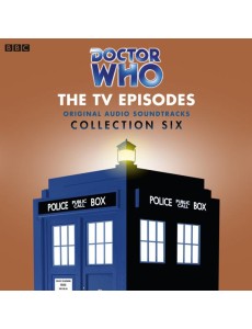 Doctor Who Collection 6 The TV Episodes