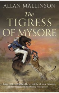 The Tigress of Mysore