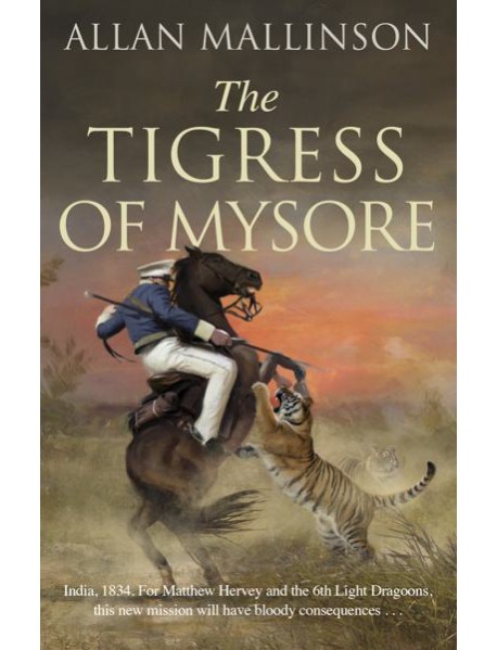 The Tigress of Mysore