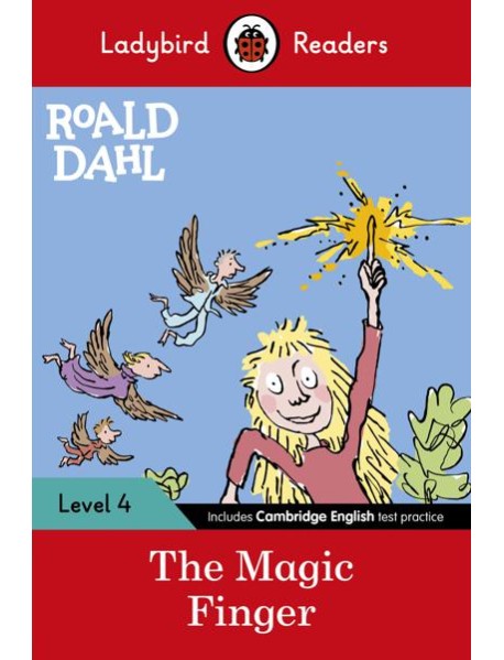 Ladybird Readers Level 4 Roald Dahl