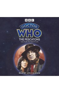 Doctor Who The Pescatons